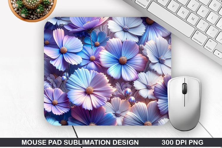 Printable Flower Template Image 14