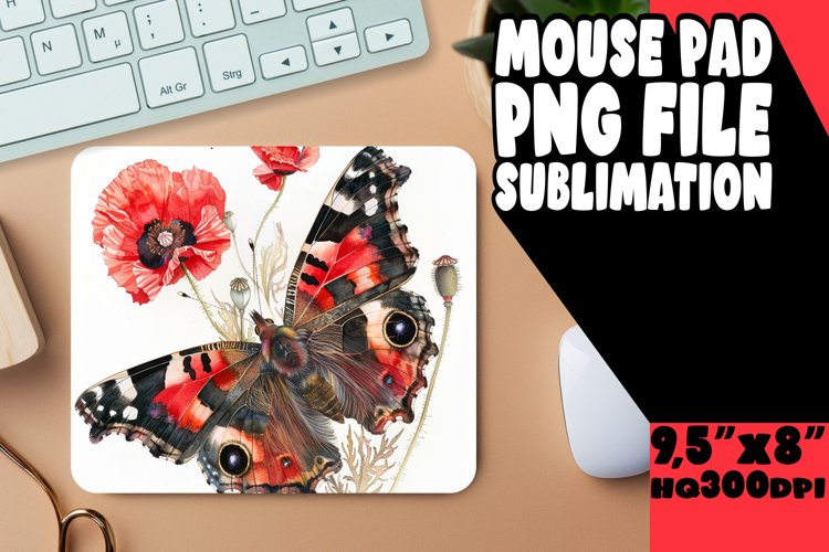 Butterfly Clipart Image 19