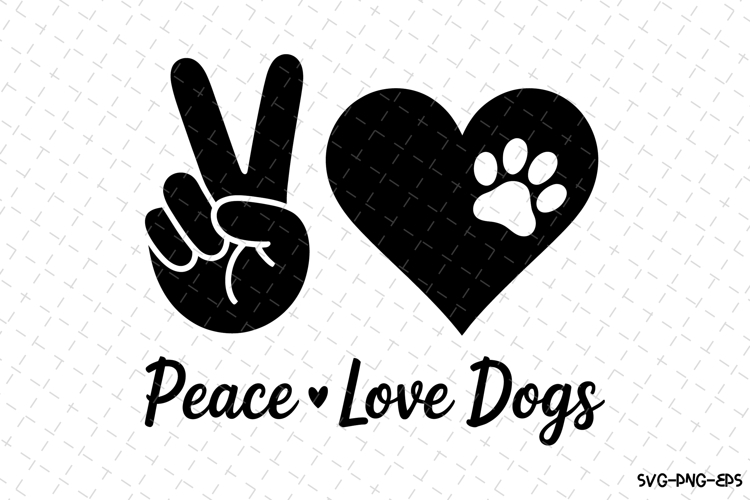 Peace Love Nurse Svg Image 14