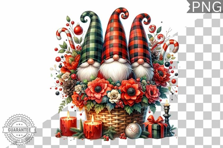 Gnome Clipart Image 10