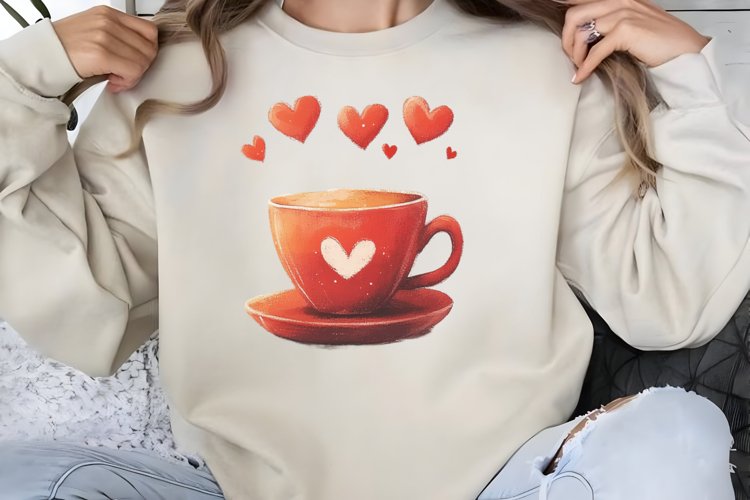 Cute Valentine's Day Clipart Image 23