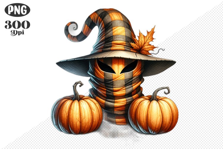 Pumpkin Clipart Image 21