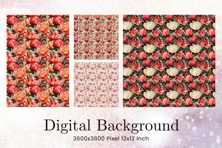 Seamless Background Paper Image 18