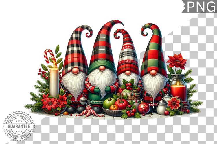 Gnome Clipart Image 18