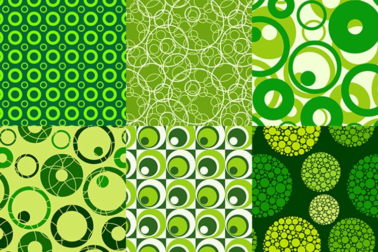 Abstract Background Bundle Pack