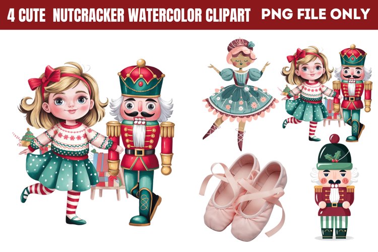 Cute Merry Christmas Clipart Image 21