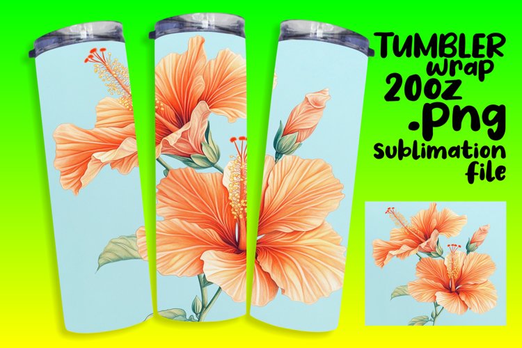 Flower Sublimation Image 18