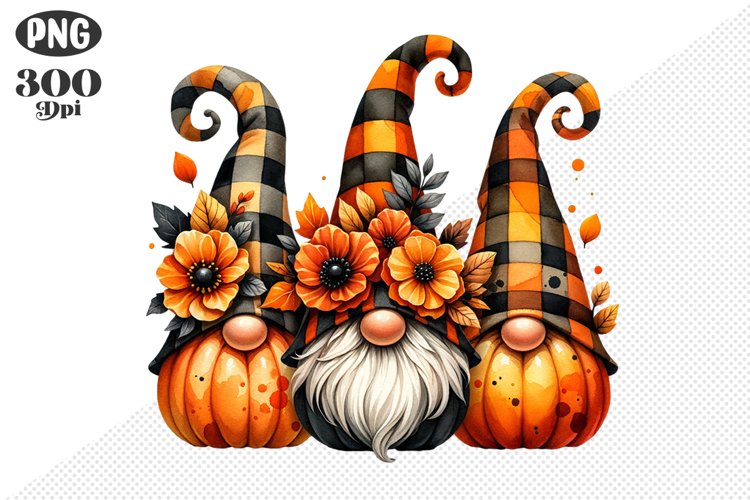 Gnome Clipart Image 4