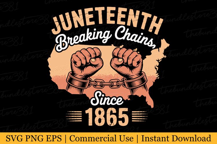 Juneteenth SVG Image 6
