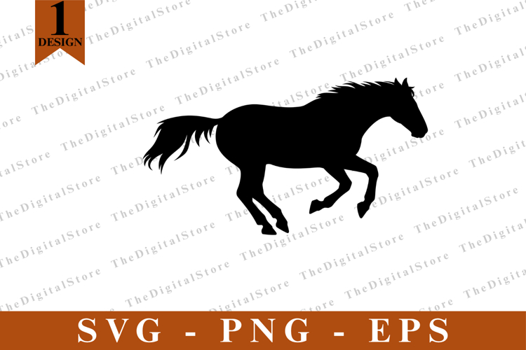 Animal Silhouette Image 17