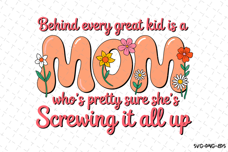 Mama SVGs Image 21