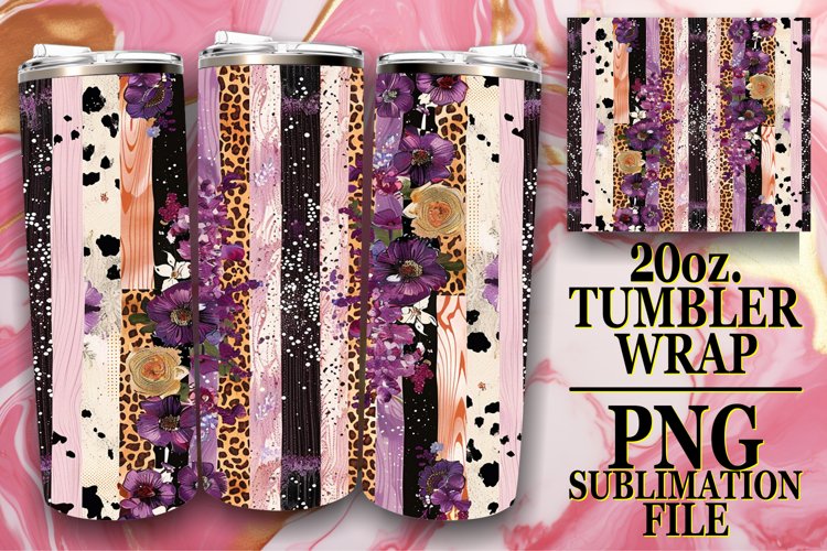 Sublimation Tumbler Designs Image 13