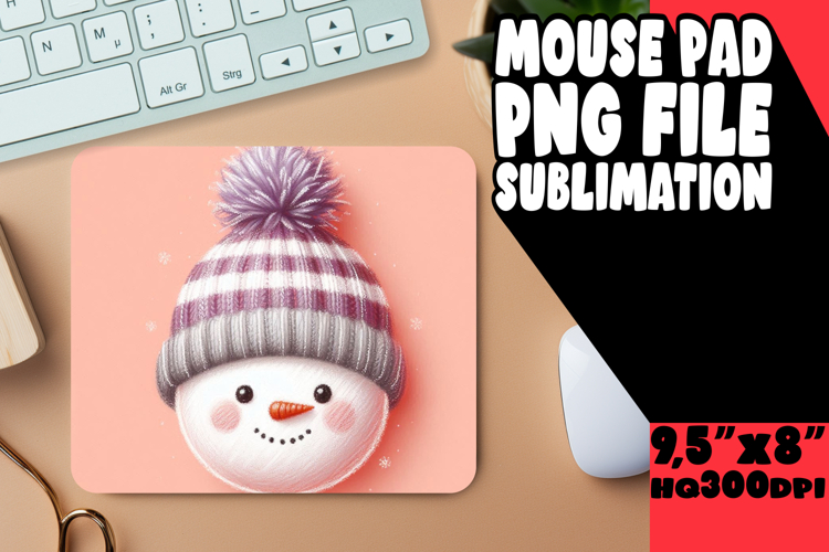 Snowman PNG Image 18