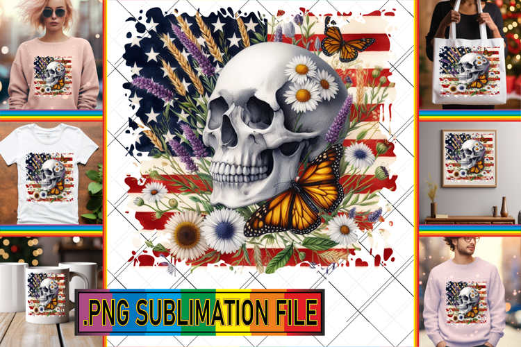 Skull Graphics Image 6
