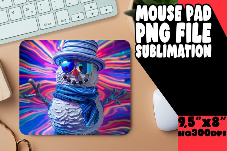 Snowman PNG Image 10