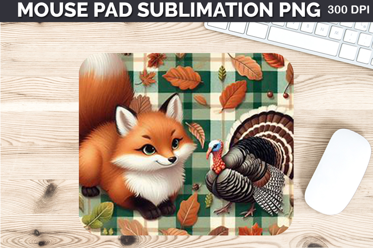 Thanksgiving Watercolor Clipart Image 5