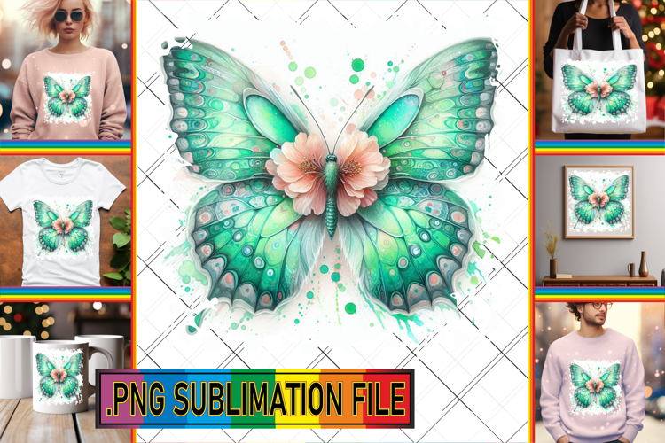 Transparent Background Butterfly Png Image 11
