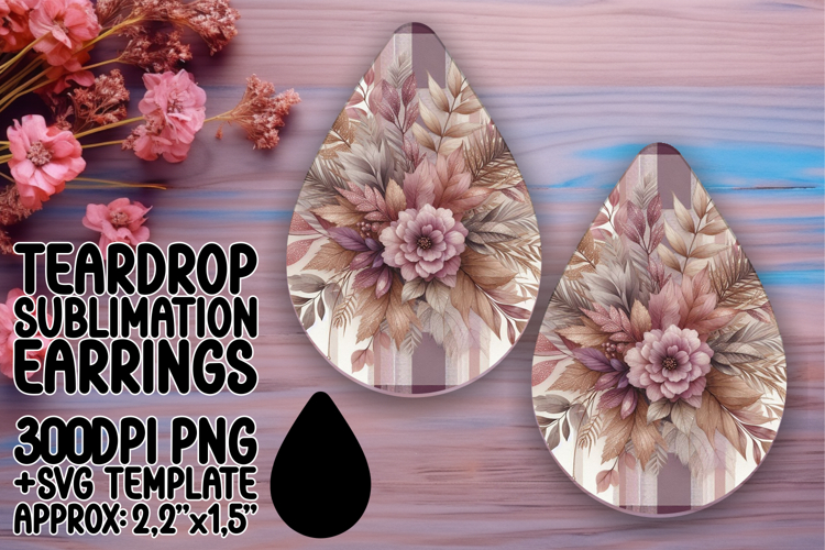 Watercolor Flower Clipart Image 20