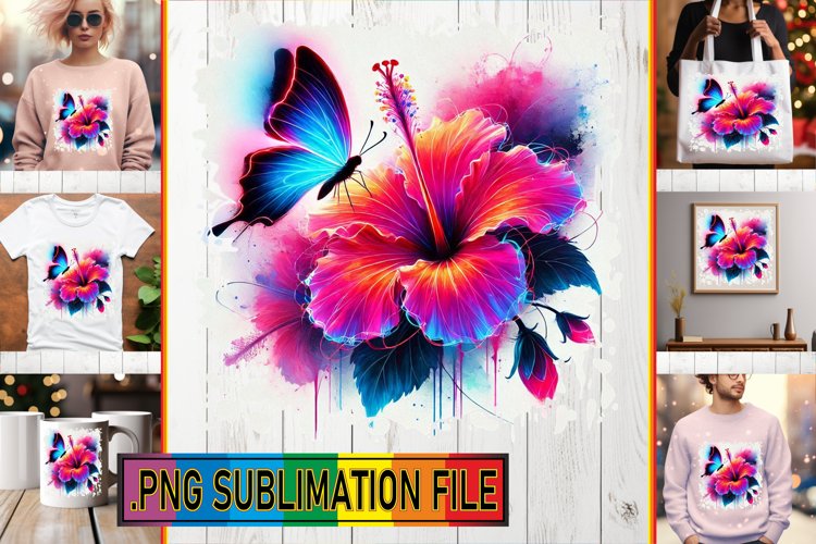 Transparent Background Butterfly Clipart Image 9