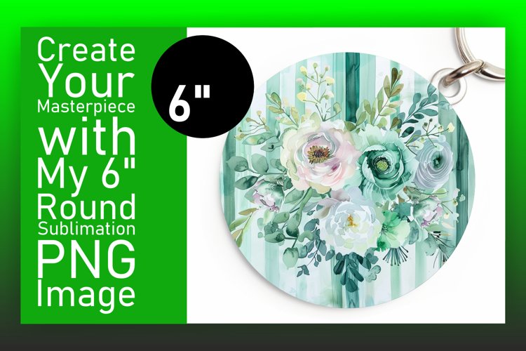 Floral Pattern Png Image 11