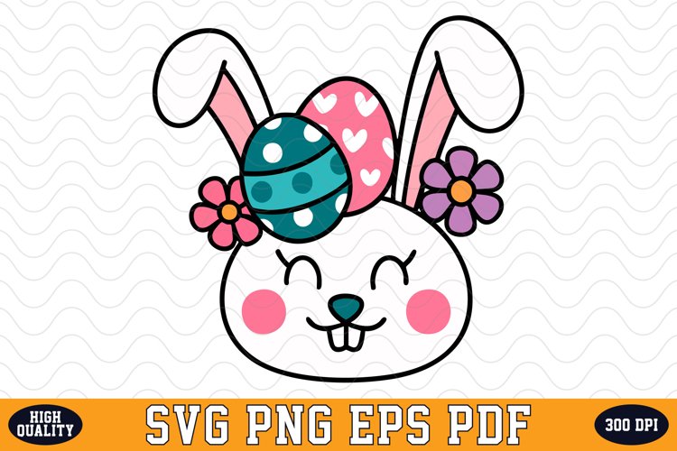 Bunny Silhouette Svg Image 20