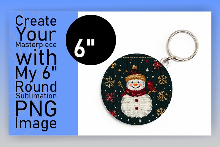 Cute Snowman Clipart Image 14