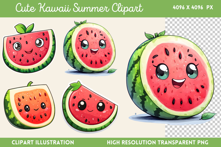 Kawaii Svg Image 7