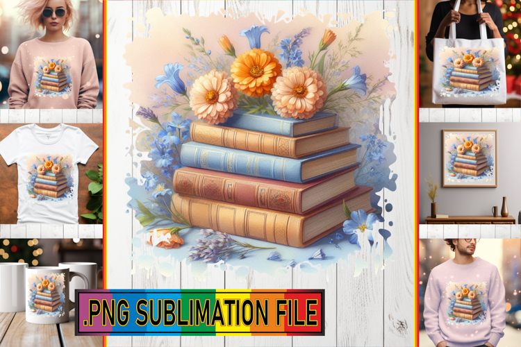 Transparent Background Flower Clipart Image 24
