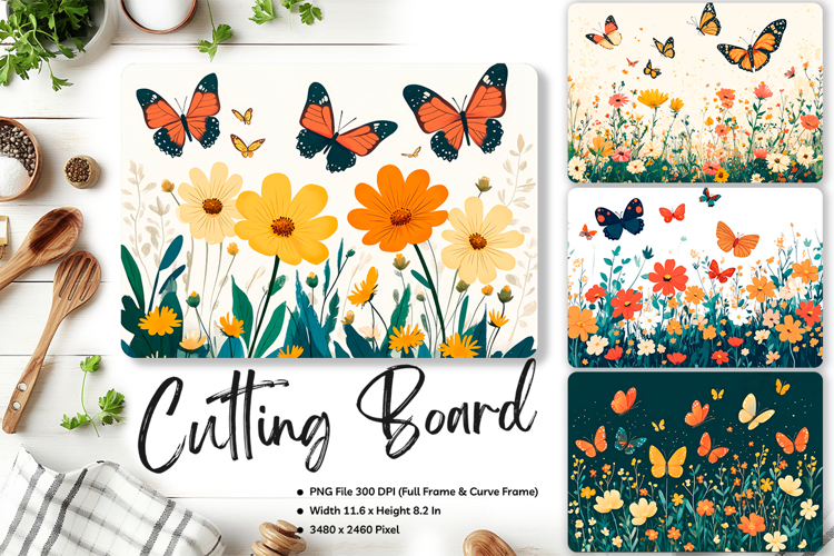 Flower Sublimation Image 13