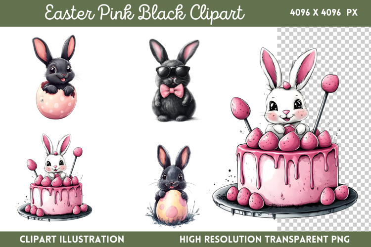 Easter Sublimation Designs Image 12