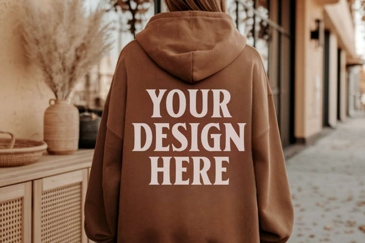 Sweatsuit Mockup Image 5