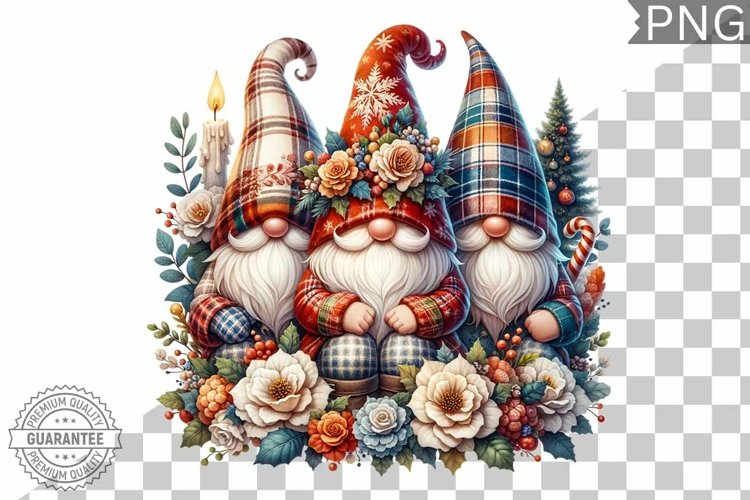 Gnome Clipart Image 12