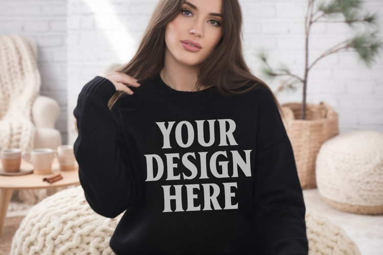 Sweatsuit Mockup Image 2