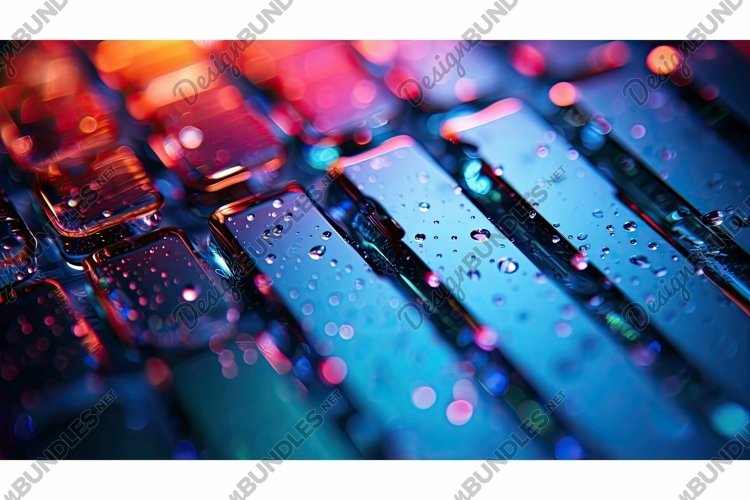 screen texture technology