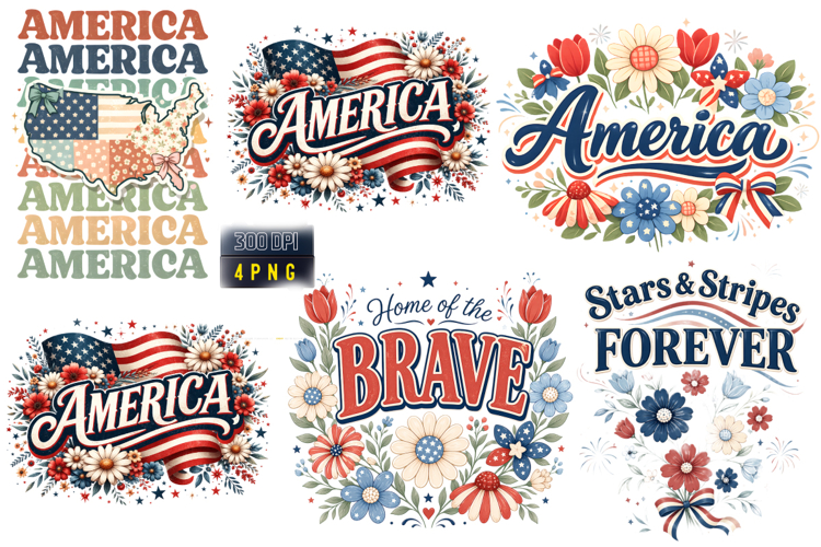 America Sublimation Design,4th of july png,American PNG