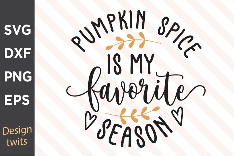 Pumpkin Fall Svg Image 24