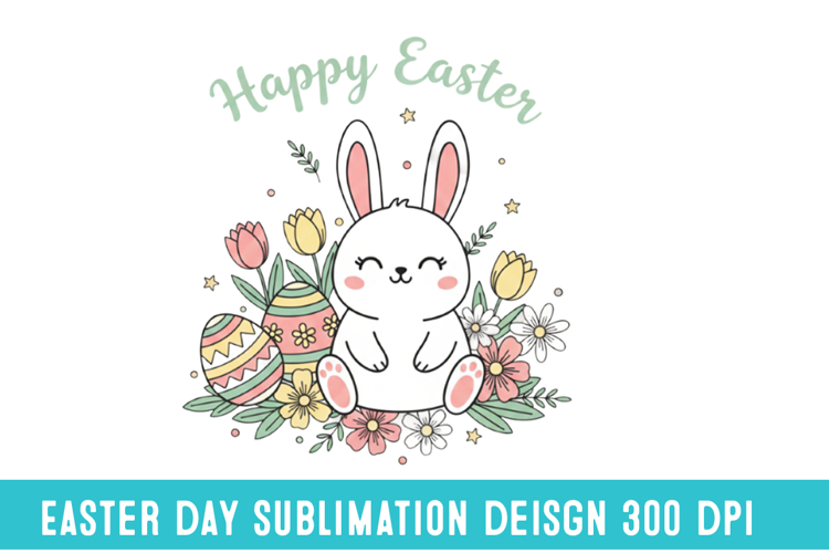 Easter Bunny Png Image 2