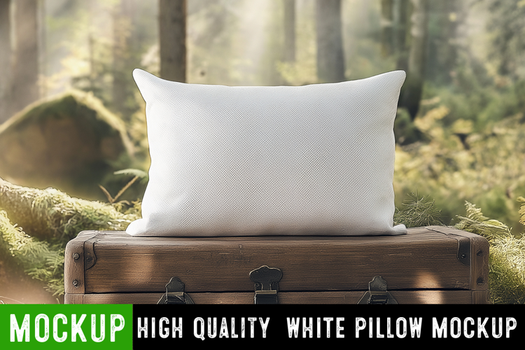White Pillow Mockup,Mockup,Pillow Mockup Home Decor Designs