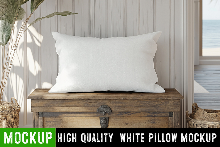 White Pillow Mockup,Mockup,Pillow Mockup Home Decor Designs