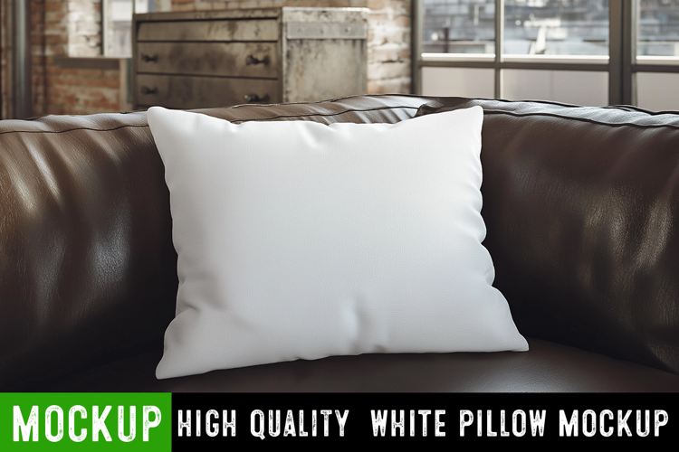 White Pillow Mockup,Mockup,Pillow Mockup Home Decor Designs