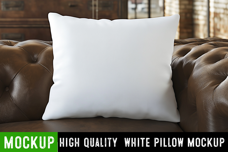 White Pillow Mockup,Mockup,Pillow Mockup Home Decor Designs