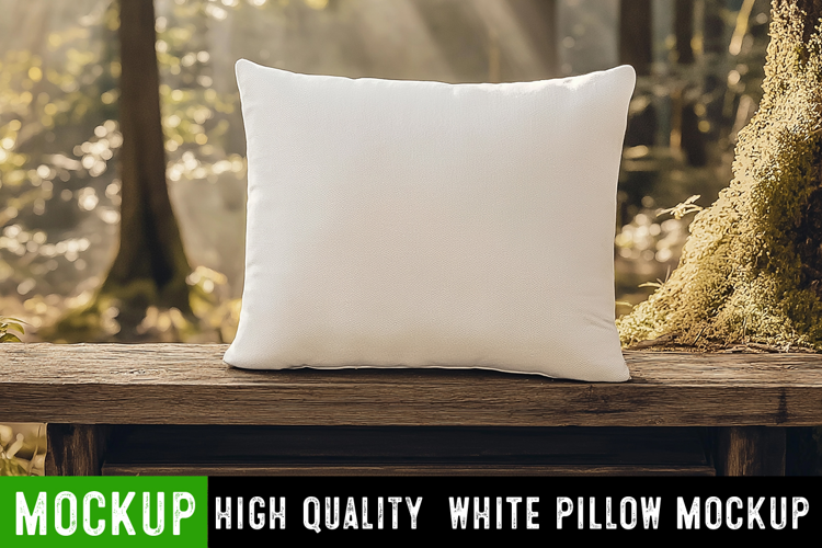 White Pillow Mockup,Mockup,Pillow Mockup Home Decor Designs