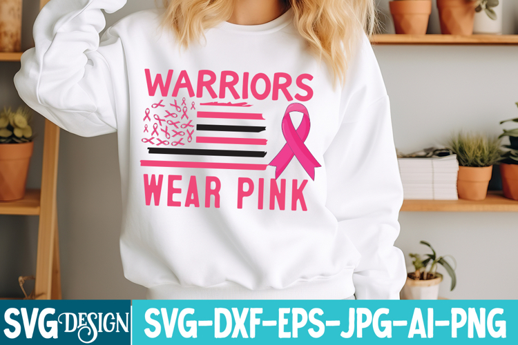 Breast Cancer Awareness Clipart Image 10