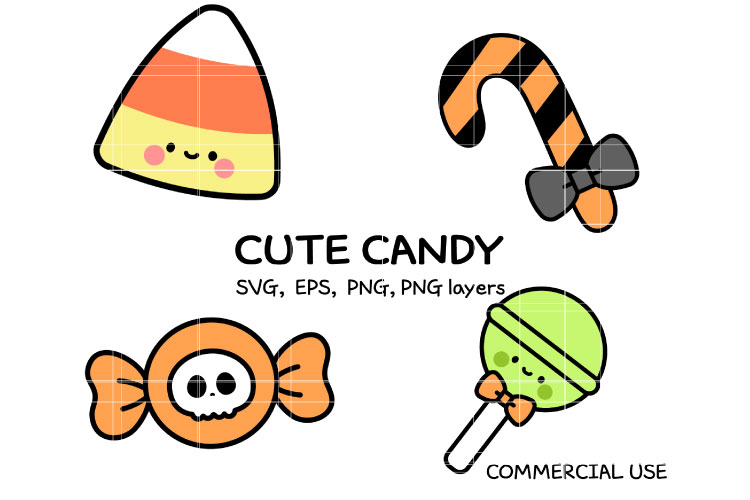 Candy Svg Image 19