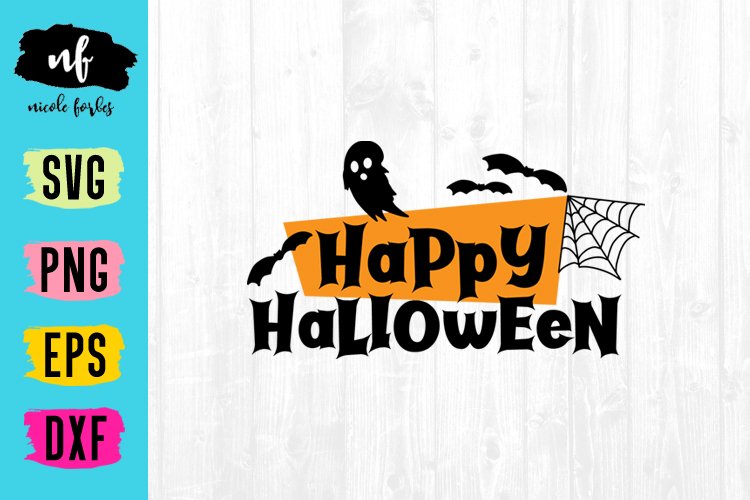 Happy Fall Svg Image 7