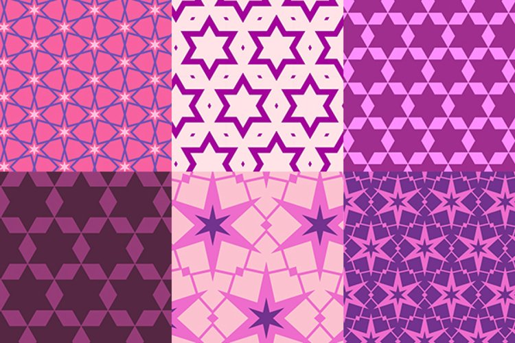 Abstract Background Bundle Pack