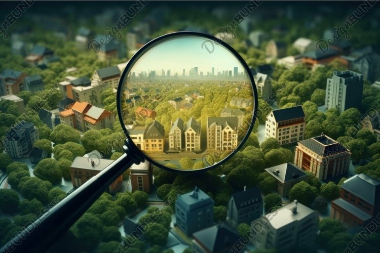 Magnifying Glass Clipart Image 22