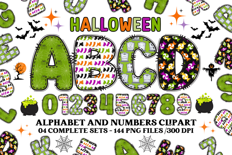 Alphabet Clipart Image 8