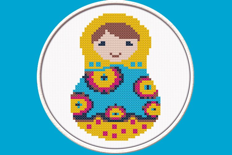 Stitch Clipart Image 8