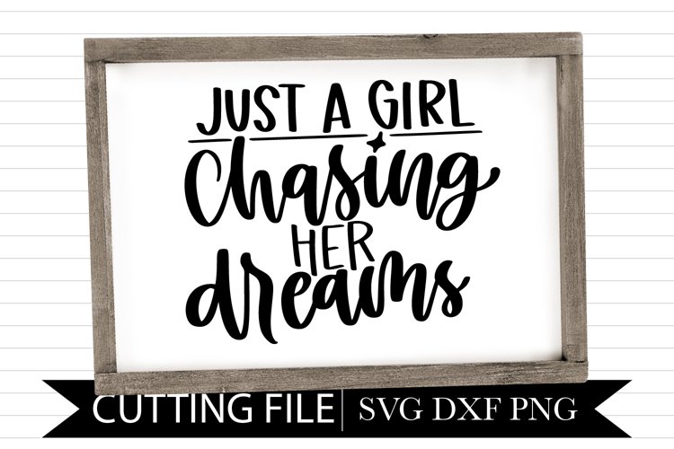 Lady Svg Image 7